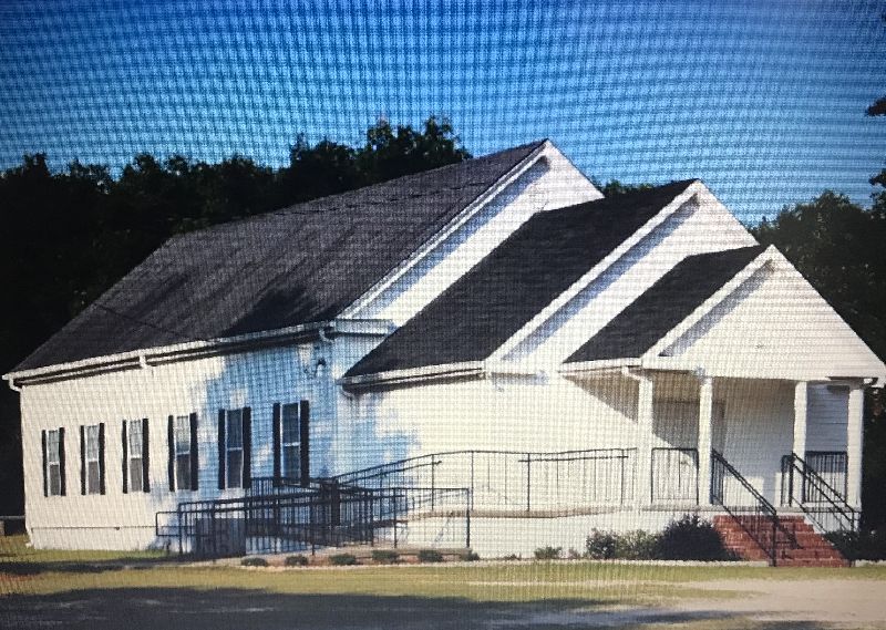 Mt. Zion Primiive Baptist Church